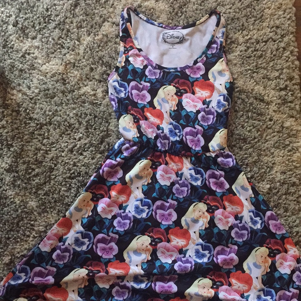 Disney Alice dress